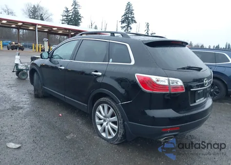 2010 Mazda Cx-9 Grand Touring из США, поврежденный, VIN JM3TB3MV4A0204842
